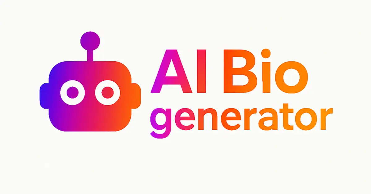 Instagram Bio Generator Logo
